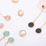 BE GEMMED  EARRING - G46