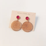 BE JEWELLED EARRING - 11