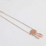 BE JEWELLED DREAMCHACHER NECKLACE-36