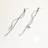 BE GEMMED  EARRING - G41