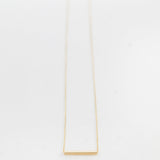 BE JEWELLED BAR NECKLACE-14