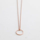 BE JEWELLED ROUND NECKLACE-02