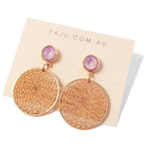 BE JEWELLED EARRING - 11