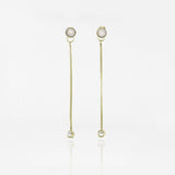 BE GEMMED EARRING - 03